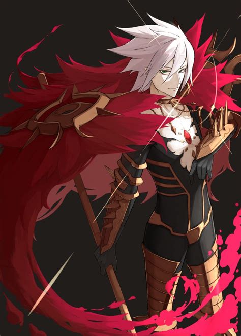 Lancer Launcher Karna Fateapocrypha Fateextra Ccc Fategrand Order Character