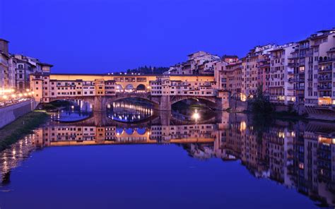 Ponte Vecchio Full Hd Wallpaper And Background Image 1920x1200 Id