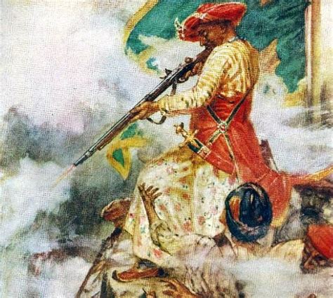 The Legendary Tale Of Tipu Sultan The Tiger Of Mysore Whom Even The