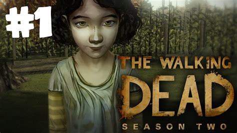 The Walking Dead Season Two 1 18 Youtube