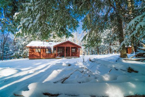 There's a cabin with your name on it. Canaan Valley, WV | Winter Bliss at Blackwater Falls State ...