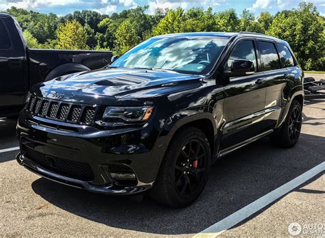Edmunds also has jeep grand cherokee srt pricing, mpg, specs, pictures, safety features, consumer reviews and more. Jeep Grand Cherokee SRT 2017 - 10 September 2018 - Autogespot