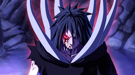 Art Naruto Naruto Tobi Uchiha Obito Guy Akatsuki Blood