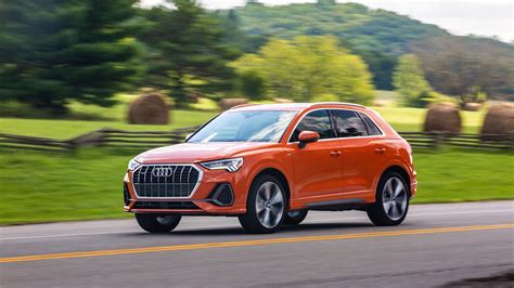 2022 Audi Q3 Review Whats New Price Fuel Economy Autoblog