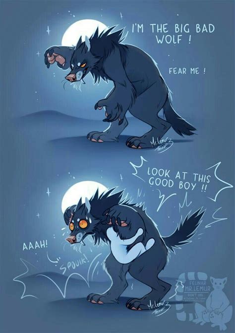 Pin On Werewolves Are Sfw