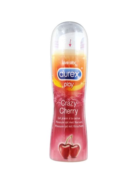 Durex Play Crazy Cherry Gel 50ml Buy At Low Price Here