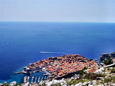 Dubrovnik Most Beautiful Walled City In The World Stylish Travel Tips