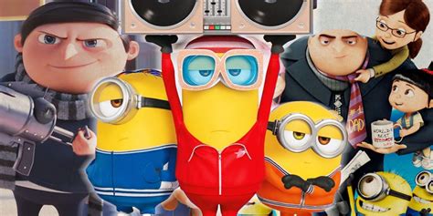 Despicable Mes The Office Spoof Proves The Minions Need A Tv Series