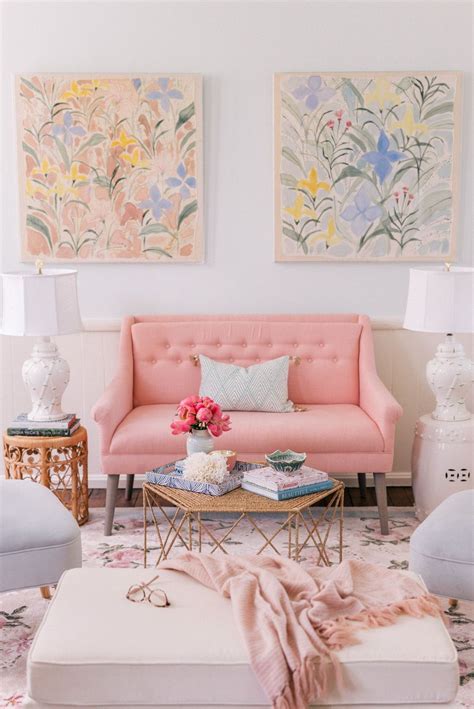living room flower decor Furnishing vas mewarnai