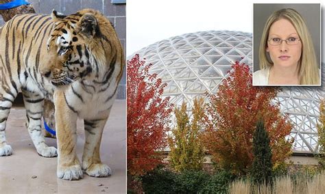With a dog, for instance, you don't just depending on your landlord, however, you may be able to get permission to bring your pet into your. Jacqueline Eide injures her hand after sneaking into zoo ...