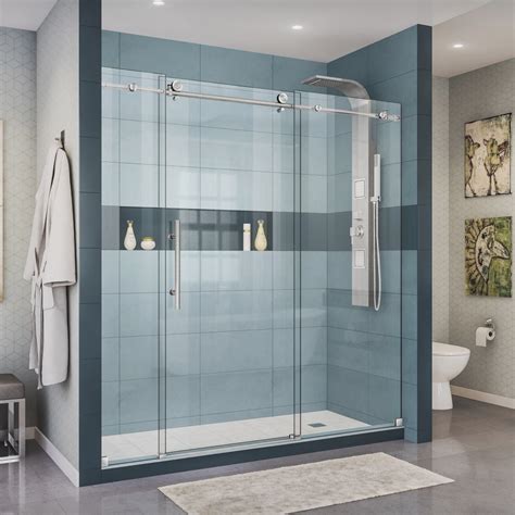 How To Adjust Sliding Glass Shower Doors Home Remodeling