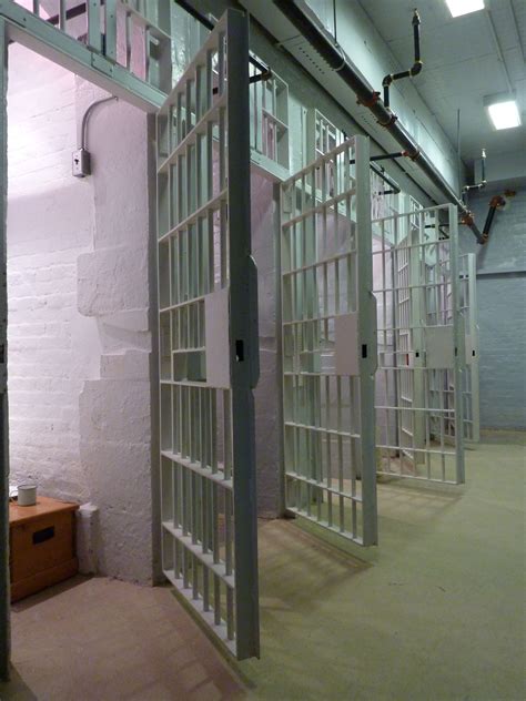 Jail Cell Floor The Floors