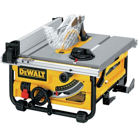 Factory Reconditioned Dewalt Dw745r 10 In Compact Jobsite Table Saw