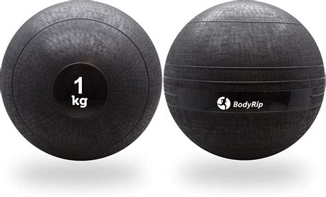 Bodyrip 1kg Slam Medicine Ball No Bounce Heavy Duty Durable