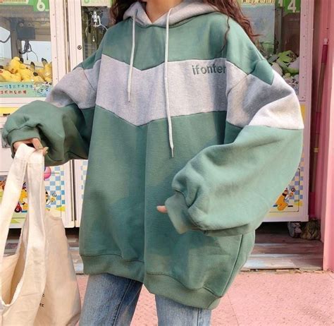 Pin By Ava ⚡️🧸 On Outfits Oversized Hoodie Outfit Hoodie Fashion