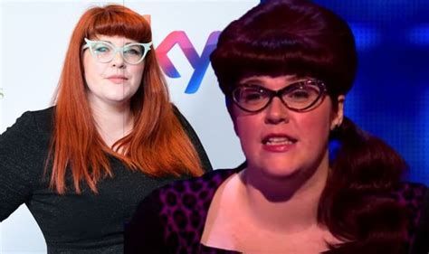 Jenny Ryan The Chases Vixen Hits Back After Shes Cruelly Branded Weakest Chaser Celebrity