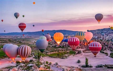 Istanbul 3 Days 2 Nights In Cappadocia And Hot Air Balloon Getyourguide