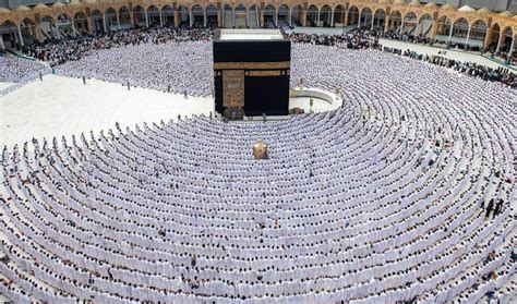 Bangladesh Gets 2023 Hajj Quota Increase From Saudi Arabia Arab News