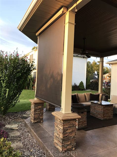 Decorative Column Wraps Exterior Home Design Pictures Porch Design