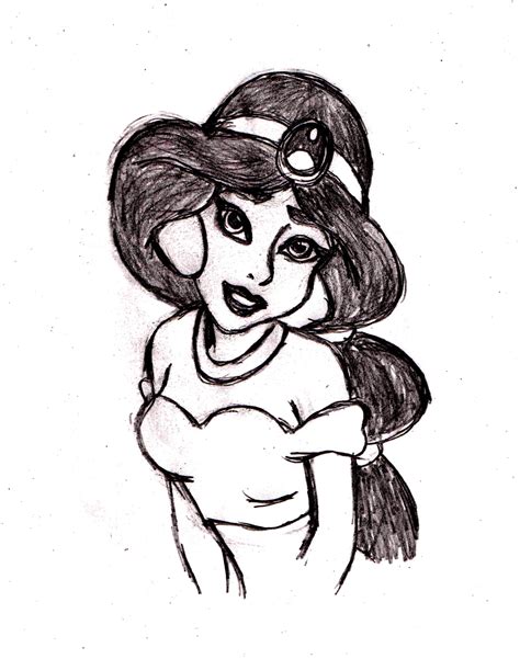 Simple Tips For Drawing Disney World Characters