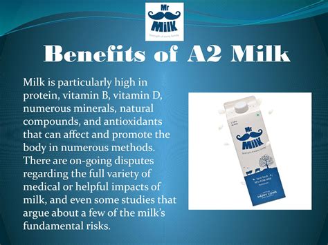 A2 Milk Benefits 100 Natural And Healthy By Mittal Dairy Farms Issuu