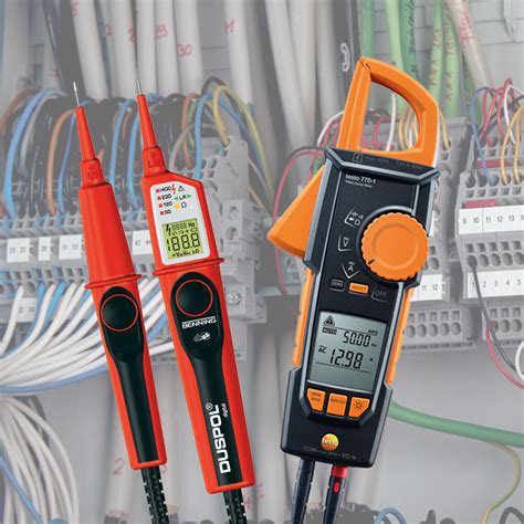 What Is Electrical Instrumentation