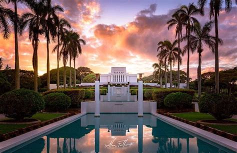 Hawaii Lds Temple Pictures Hawaii Temple Lds Temples