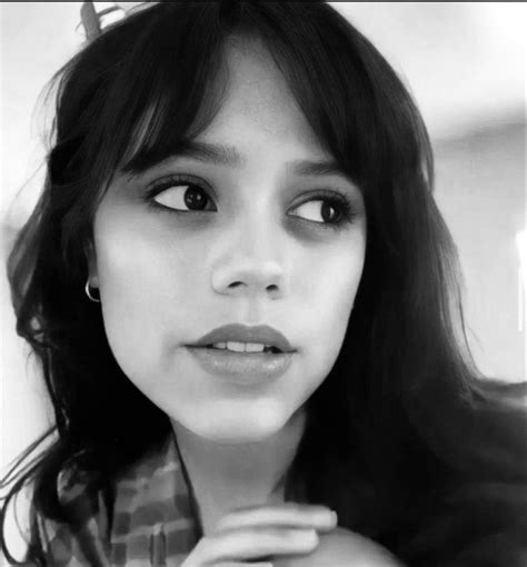 black and white jen jen jenna ortega queen celebs celebrities black and white pictures