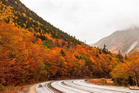 10 Beautiful Scenic Drives In New Hampshire — Nichole The Nomad
