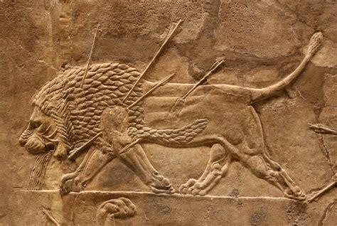 Mesopotamian Art A Long History Of Skilled Craftsmen Invaluable