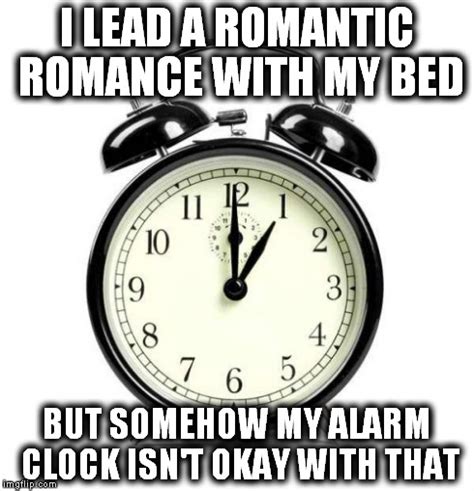 Love Destroying Alarm Clock Imgflip