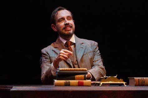 Ben Roseberry As Dr Neville Craven In The Broadway At Music Circus