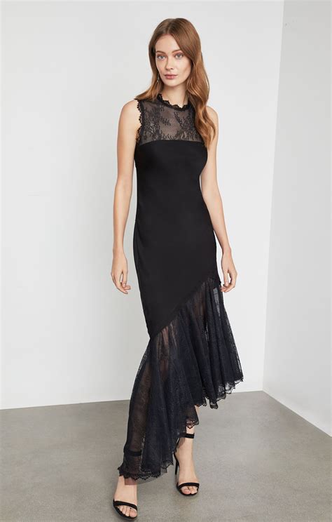 Lace Asymmetrical Cutout Dress | Cutout dress, Dresses, Asymmetrical ...