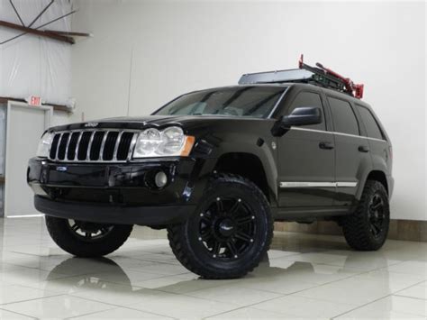 Lifted Jeep Grand Cherokee Cars For Sale