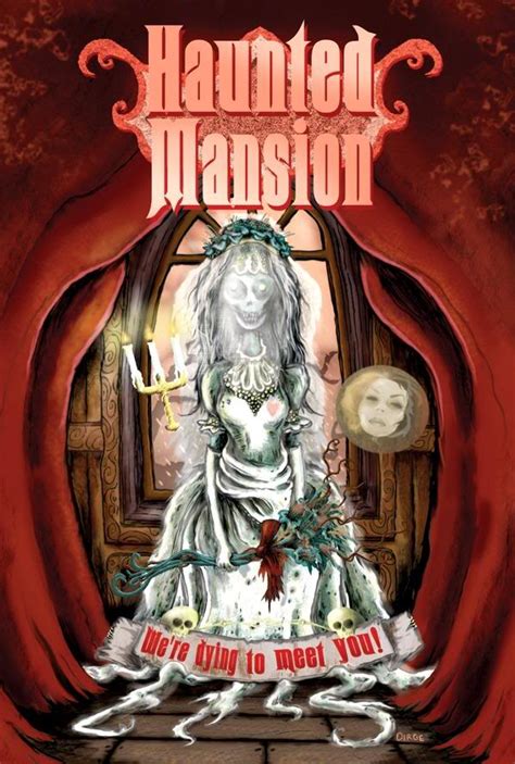 The haunted mansion is a film based on the attraction of the same name that was released on november 26, 2003. Haunted Mansion (comic book) | Disney Wiki | FANDOM ...