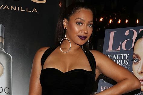 La La Anthony Refuses To Talk About Other Men Page Six