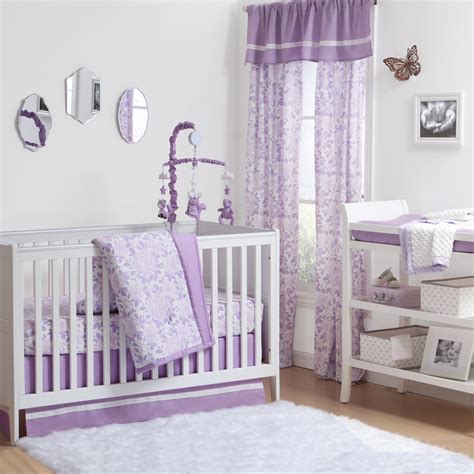 Very pretty, good quality i love it! The Peanut Shell Rose 7 Piece Crib Bedding Set | Wayfair