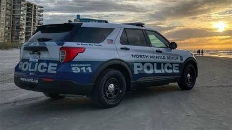 75 Year Old Woman Dies After Ocean Rescue In North Myrtle Beach