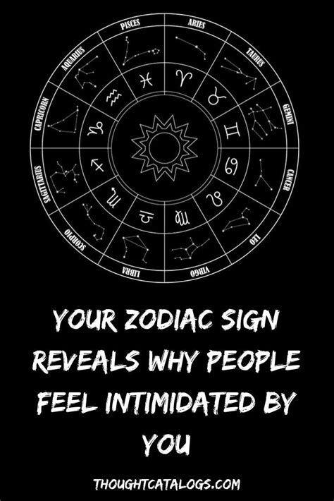 Zodiac Sign With The Words Who Your True Archety Is According To Your Zodiac Sign