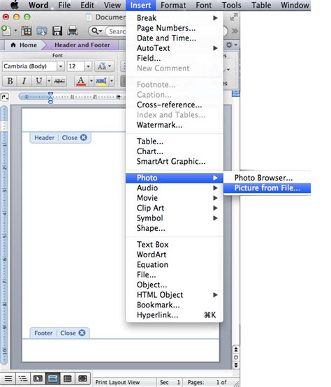We can just open it up, and have the page numbering start at 0, instead of 1. Convert your original design into a Microsoft Word ...