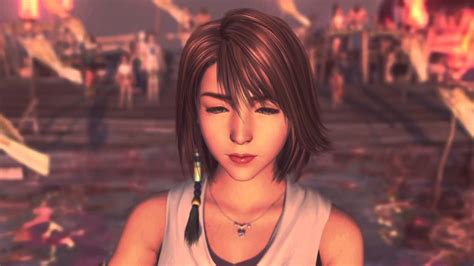 Yuna Sending Dance Final Fantasy Xx 2 Hd Remaster20160213180015