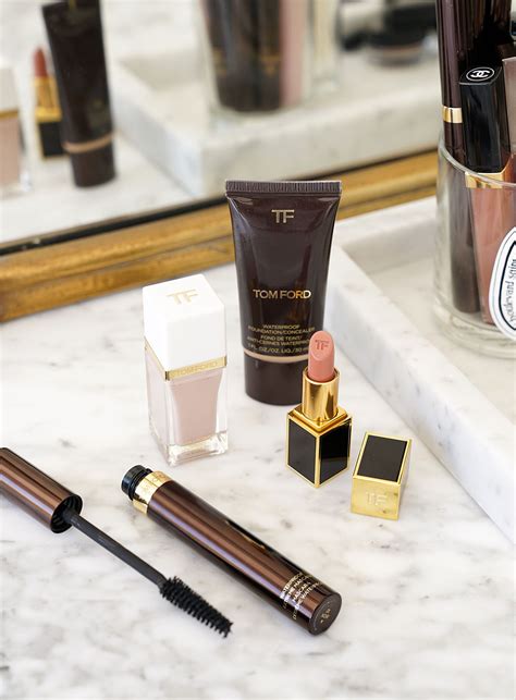 Tom Ford Beauty Favorites The Beauty Look Book Tom Ford Beauty