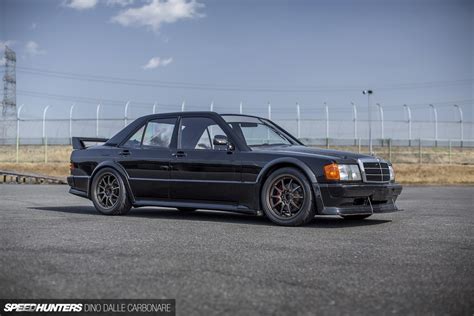 Dtm Aspirations The Clever 190e 23 16 Speedhunters