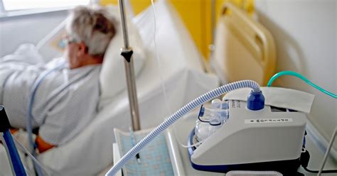 Opinion How Will I Decide Which Coronavirus Patient Gets A Ventilator
