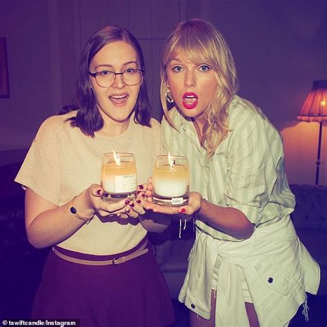 Taylor Swift Hosts First Secret Sessions Listening Party For Lover