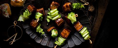 If you can't find beets with beautiful greens, swiss chard or curly spinach leaves can be used instead. Best ever Asian dinner party recipes - olive magazine