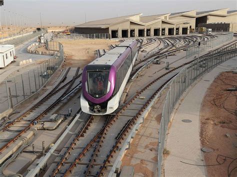 See Saudi Arabias Riyadh Metro Project Begins Mid 2021 — Emirati News