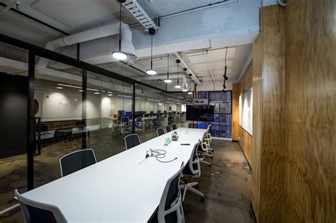Melbourne Office Fitout Orchestrated In2 Space