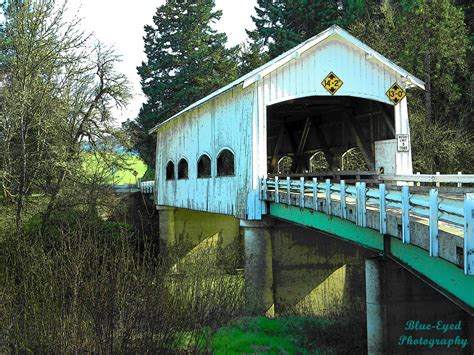 Blw Photography Oregon Covered Bridges