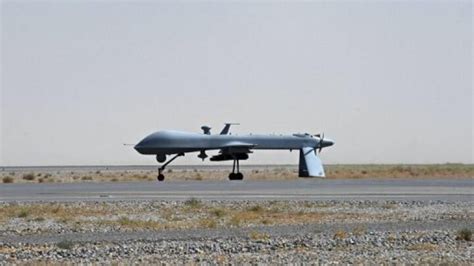 Us Drones Join Fight Against Mexican Cartels